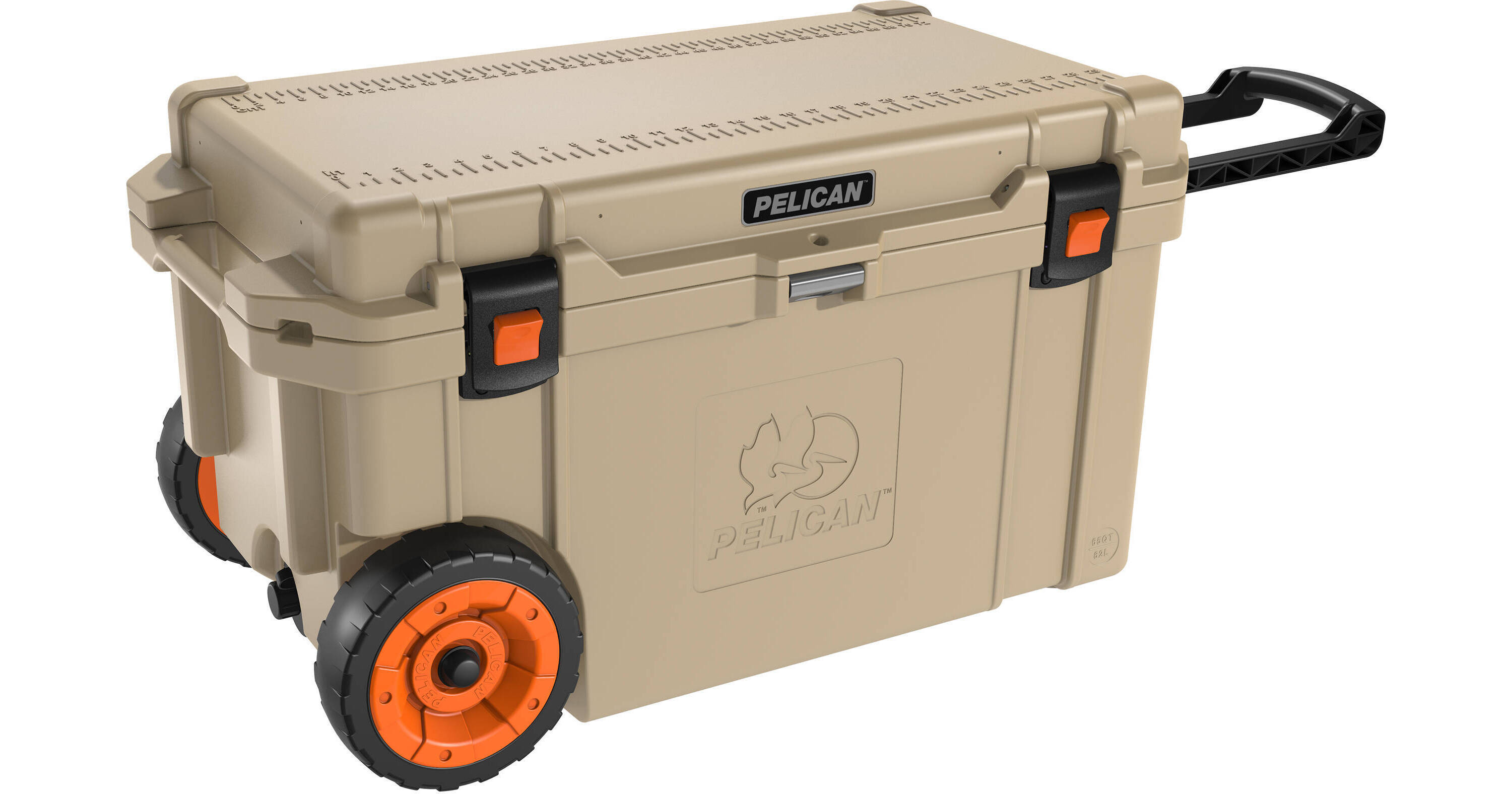 Pelican Elite Cooler 65 qt. Tan