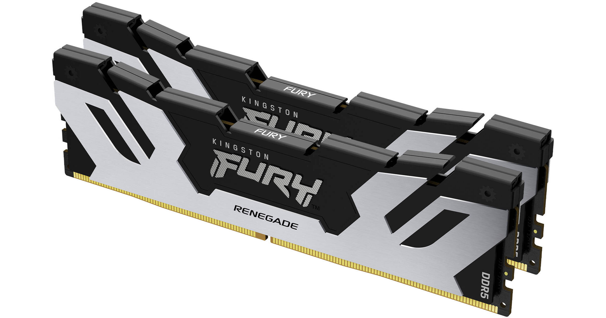 Kingston FURY Renegade 32Go (2x16Go) DDR5 6400 MHz CL32