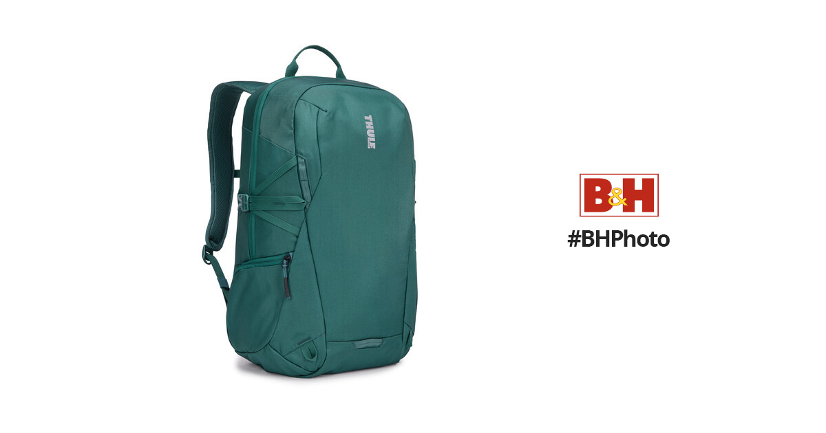 Thule EnRoute Backpack (Mallard Green, 21L)