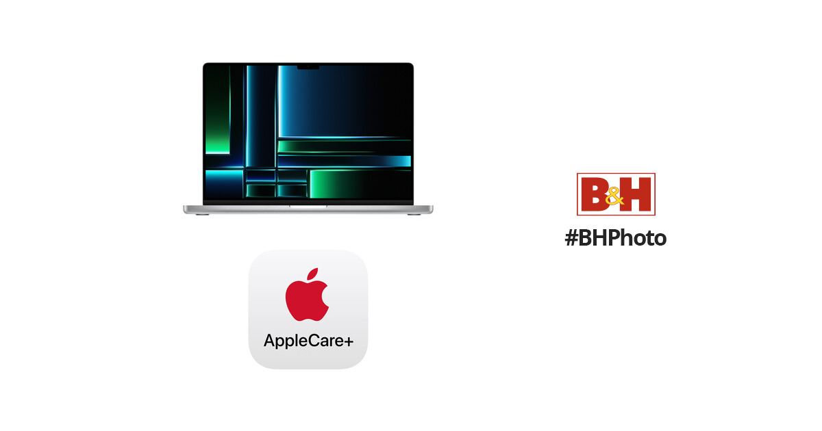 Apple 16 MacBook Pro Kit with AppleCare+ (M2 Pro