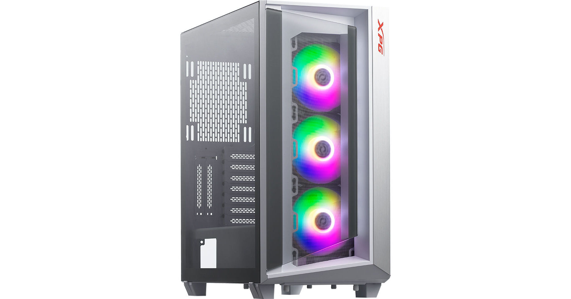 XPG CRUISER Mid-Tower Case (White)