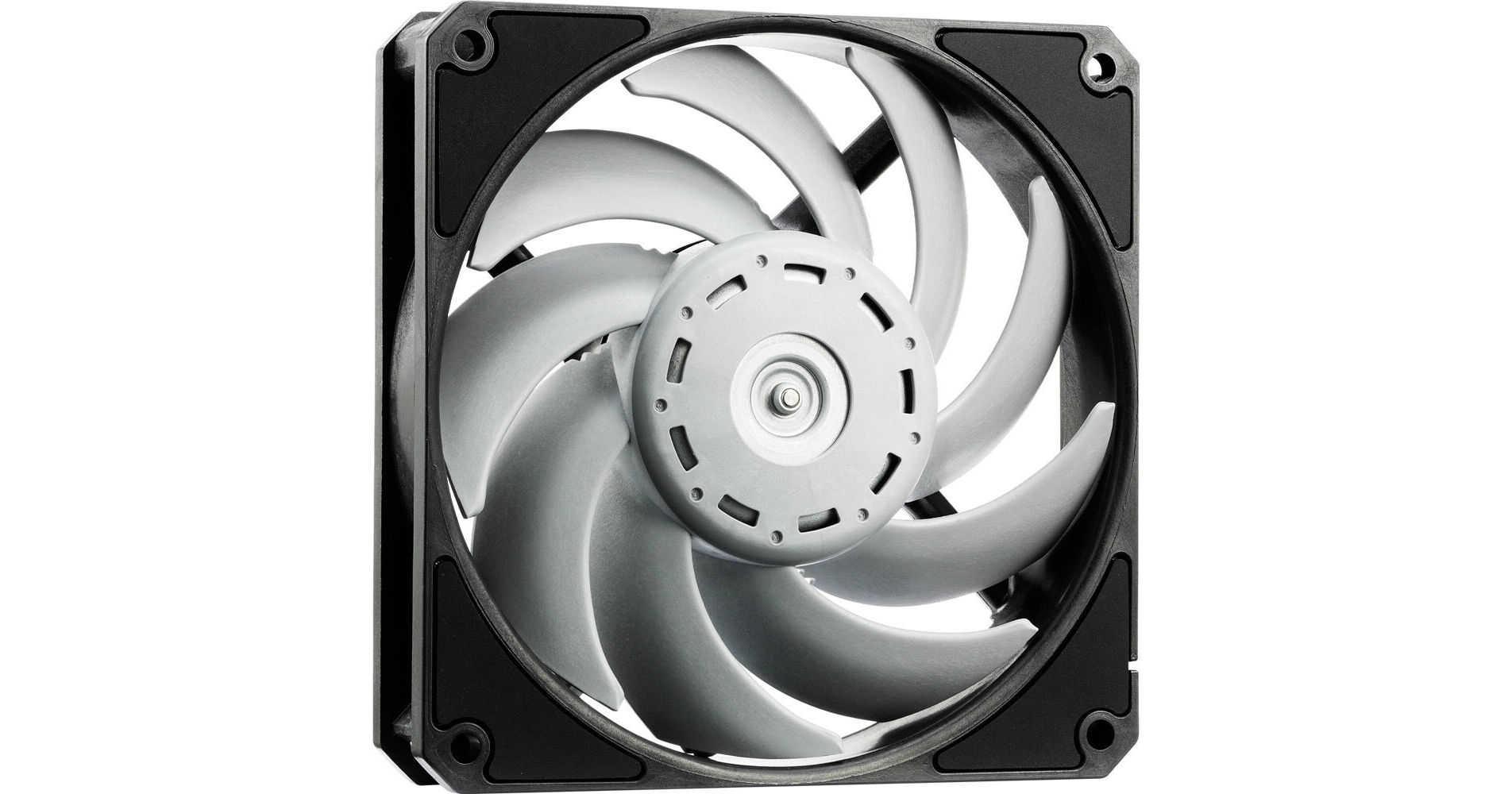 XPG VENTO PRO 120 PWM Fan 75260188 B&H Photo Video