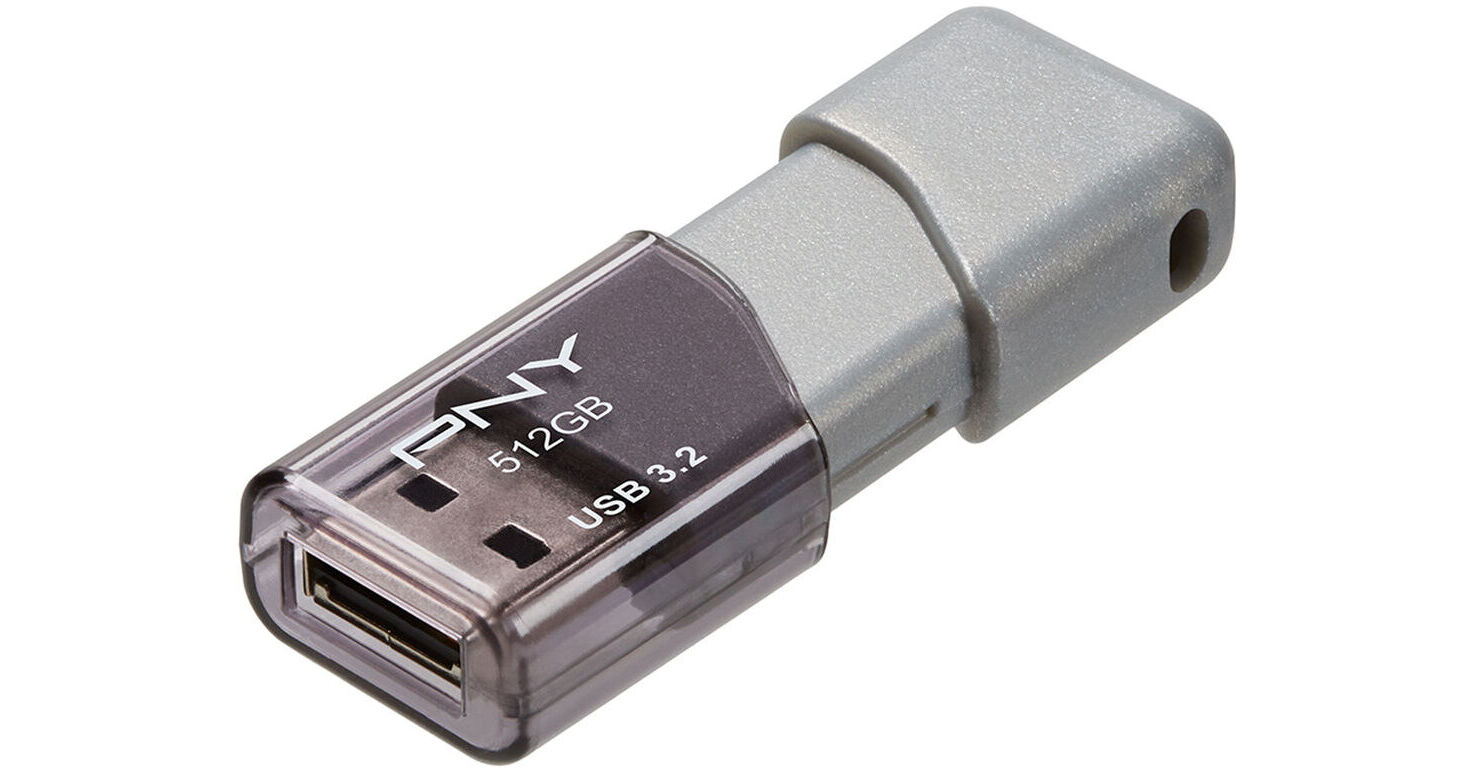 Clé USB 3.2 de 512 Go Vivid de Philips