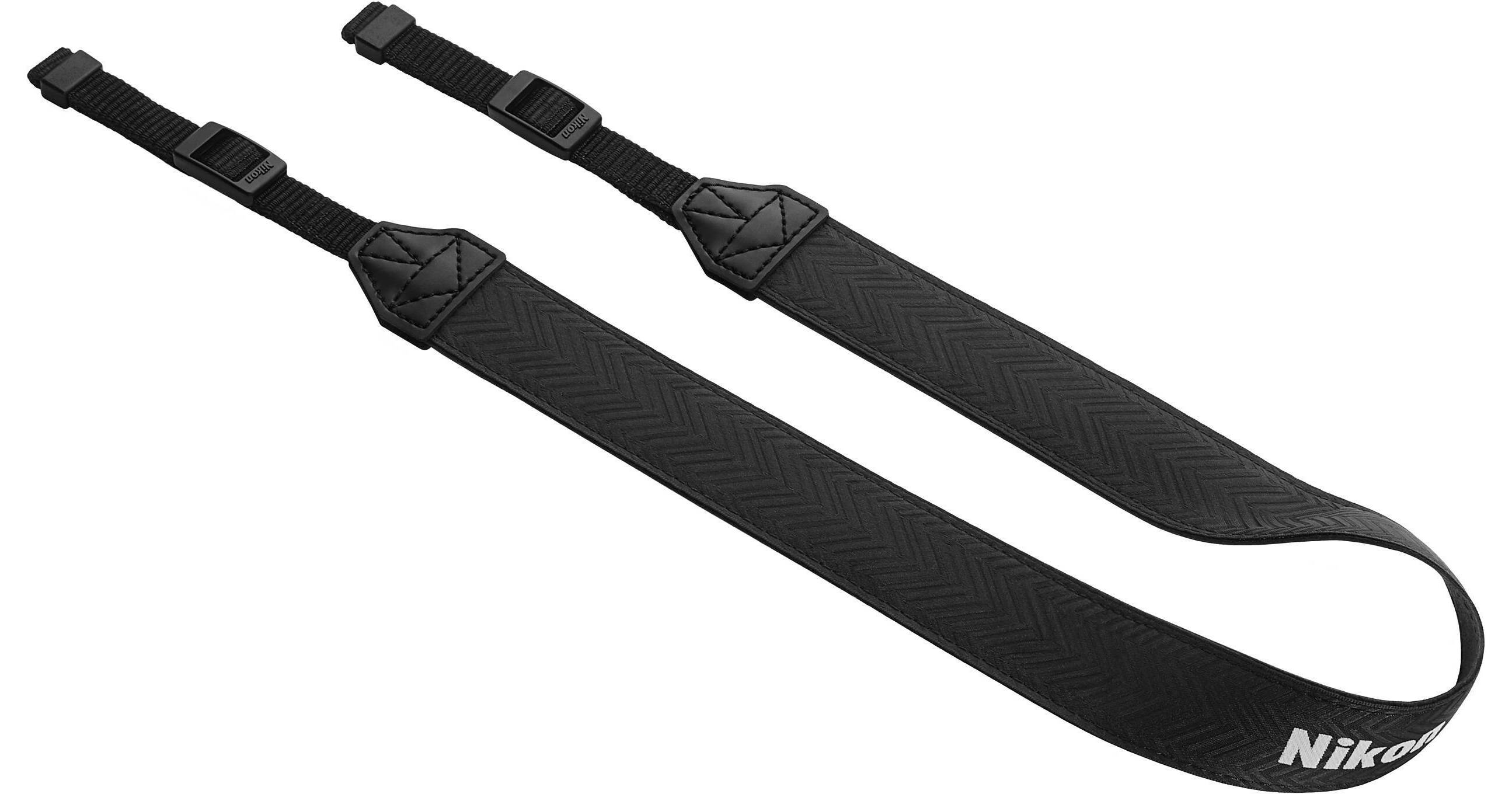 Nikon ANDC27 Camera Strap 27237 B&H Photo Video