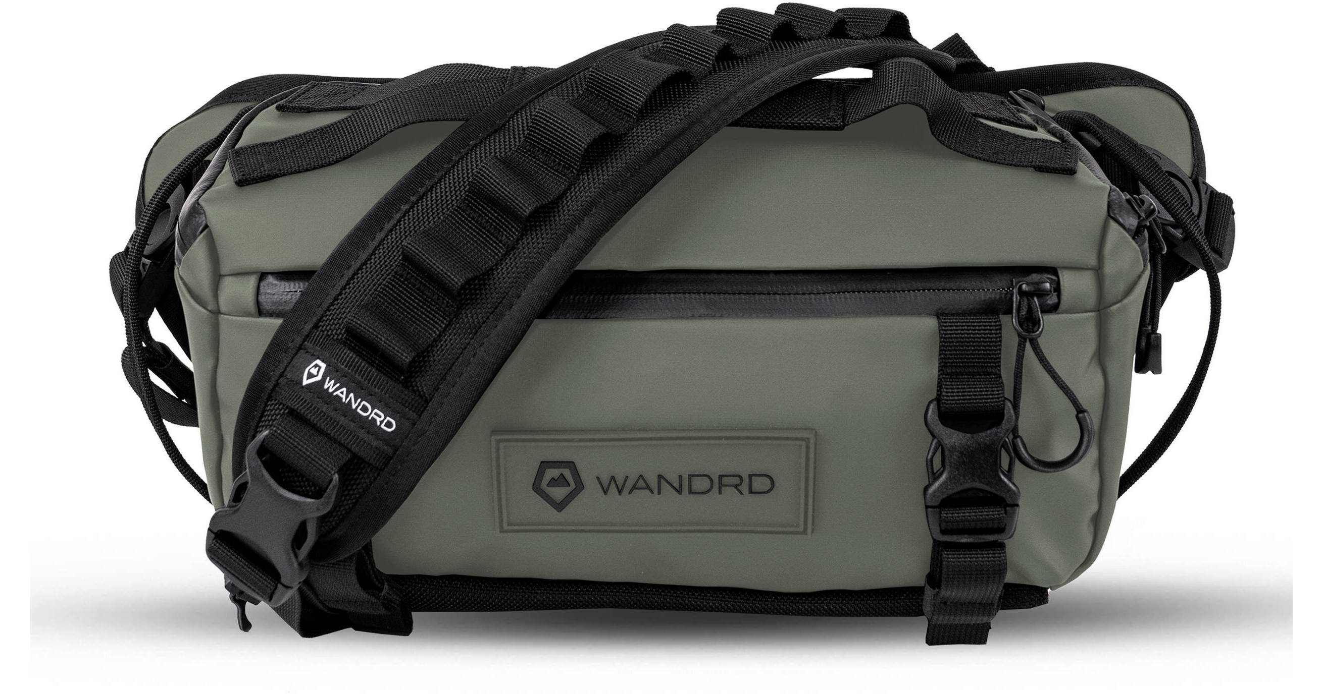 WANDRD Rogue Sling (Wasatch Green, 6L)