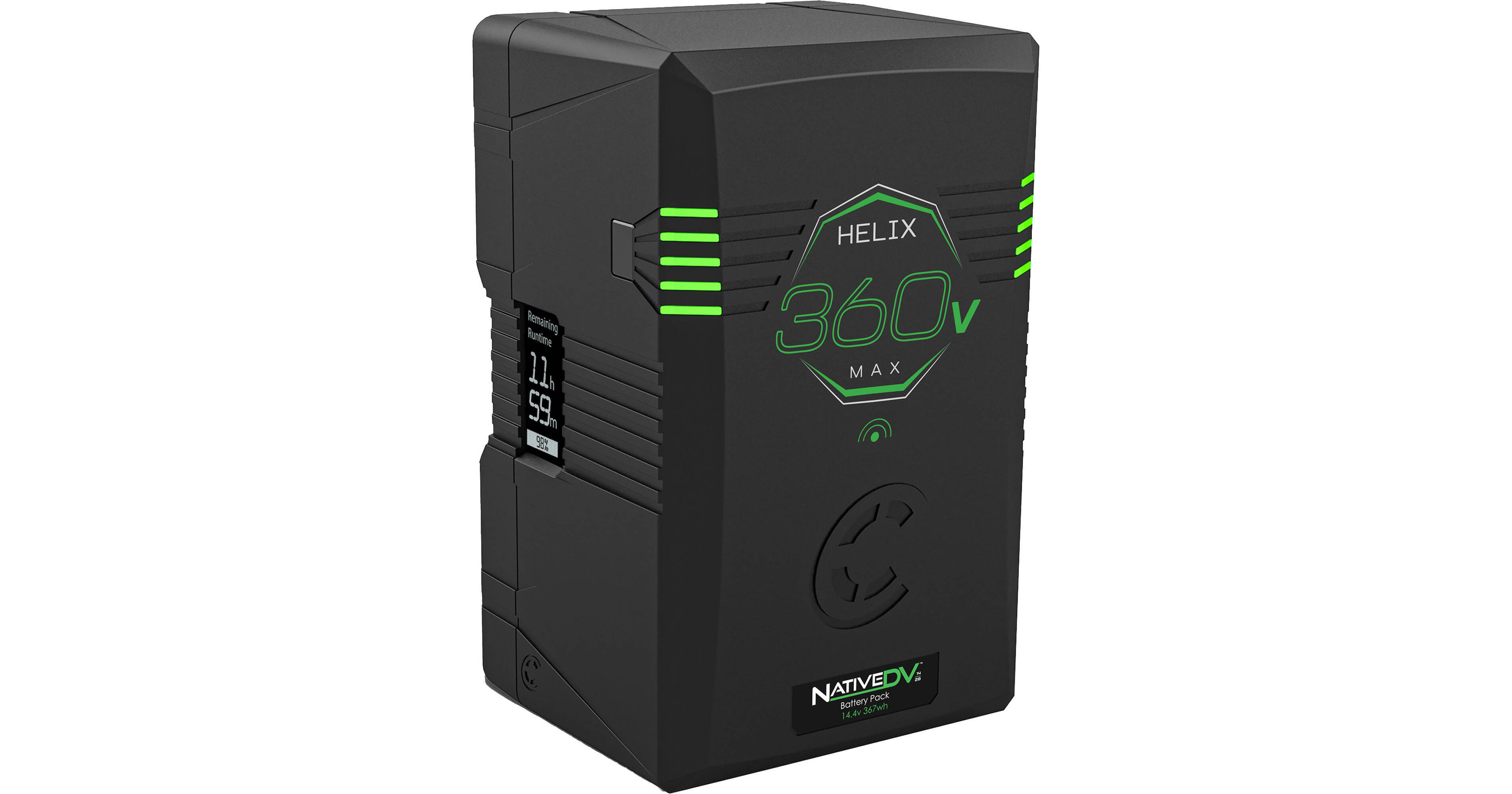 Core SWX Helix Max 360 Lithium-Ion Dual-Voltage HLX-360MXV B&H