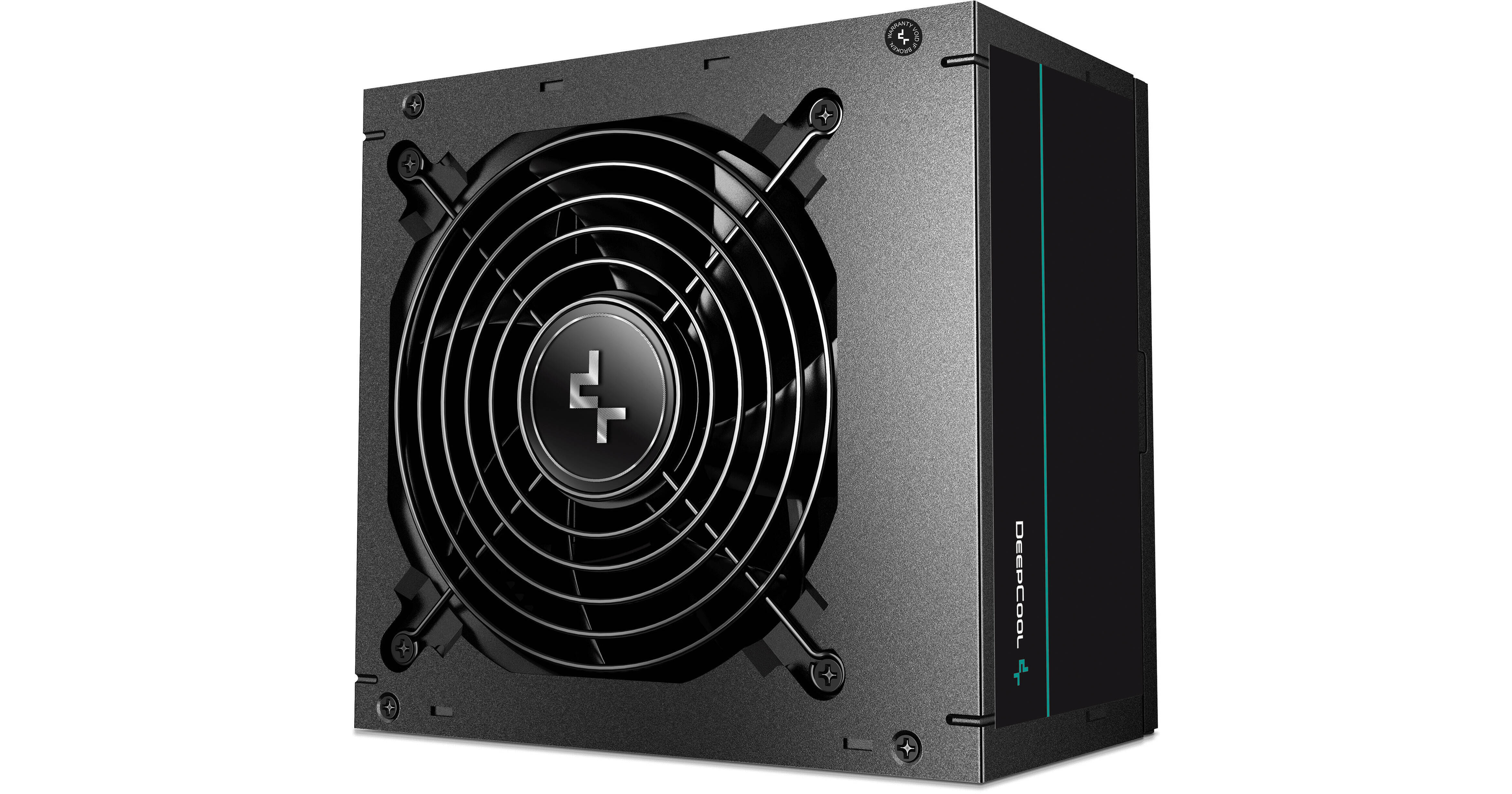 Deepcool PM750D 80 PLUS Gold Non-Modular Power R-PM750D-FA0B-US