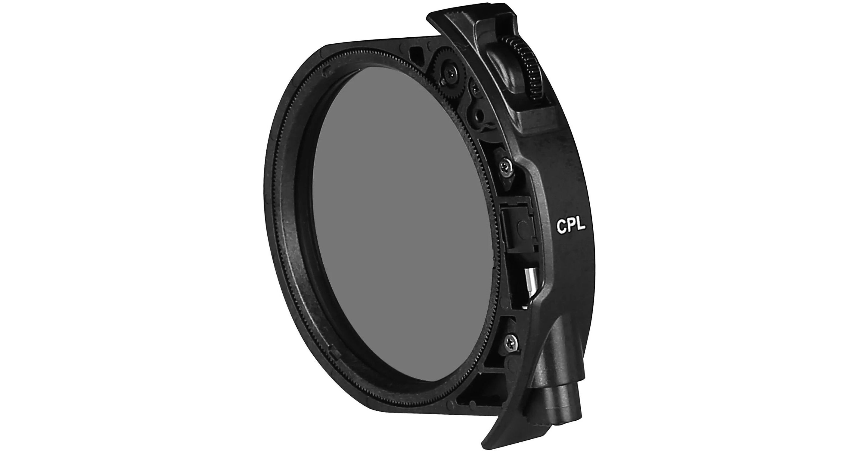 Meike DropIn Circular Polarizer for EF to RF Mount MKEFTRCPL