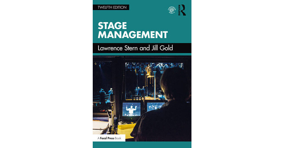 Focal Press Stage Management 9780367647896 B&H Photo Video