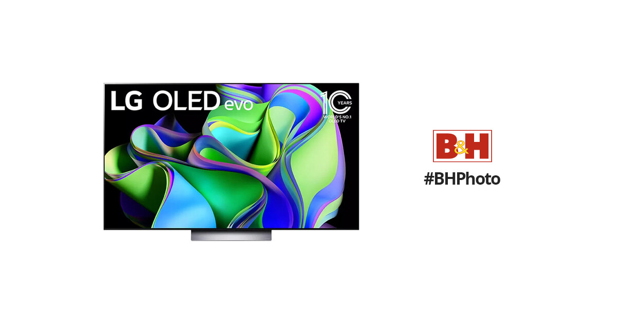LG B3 77 4K HDR Smart OLED TV OLED77B3PUA B&H Photo Video