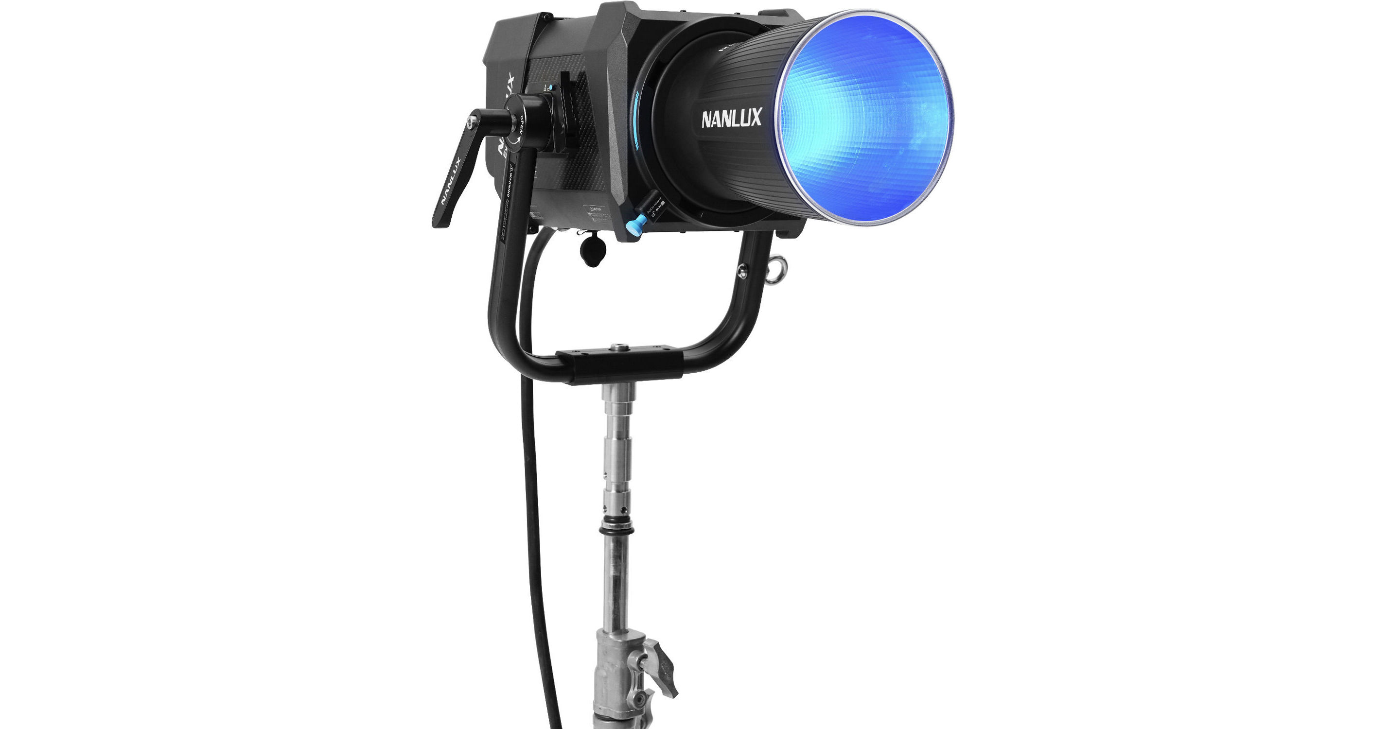 Nanlux Evoke 900C RGB LED Spot Light NANLUX EVOKE 900C ST-KIT