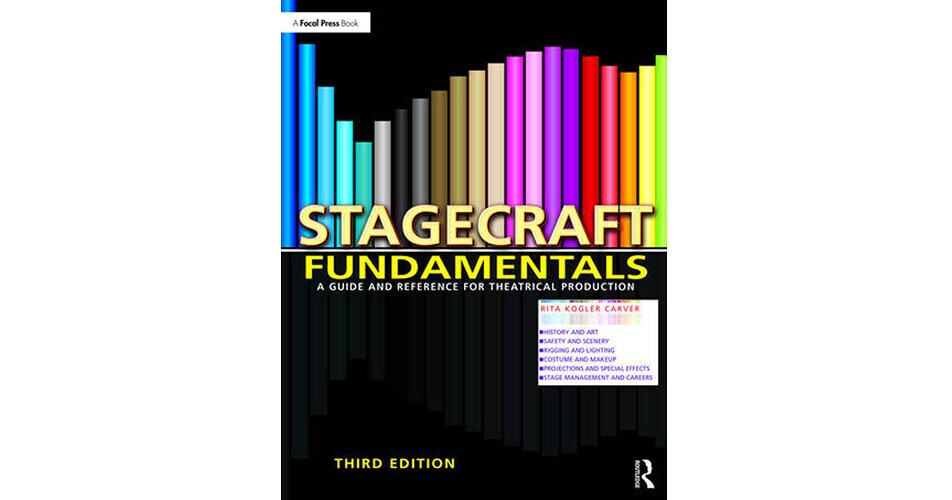 Focal Press Stagecraft Fundamentals A Guide and 9780415791045