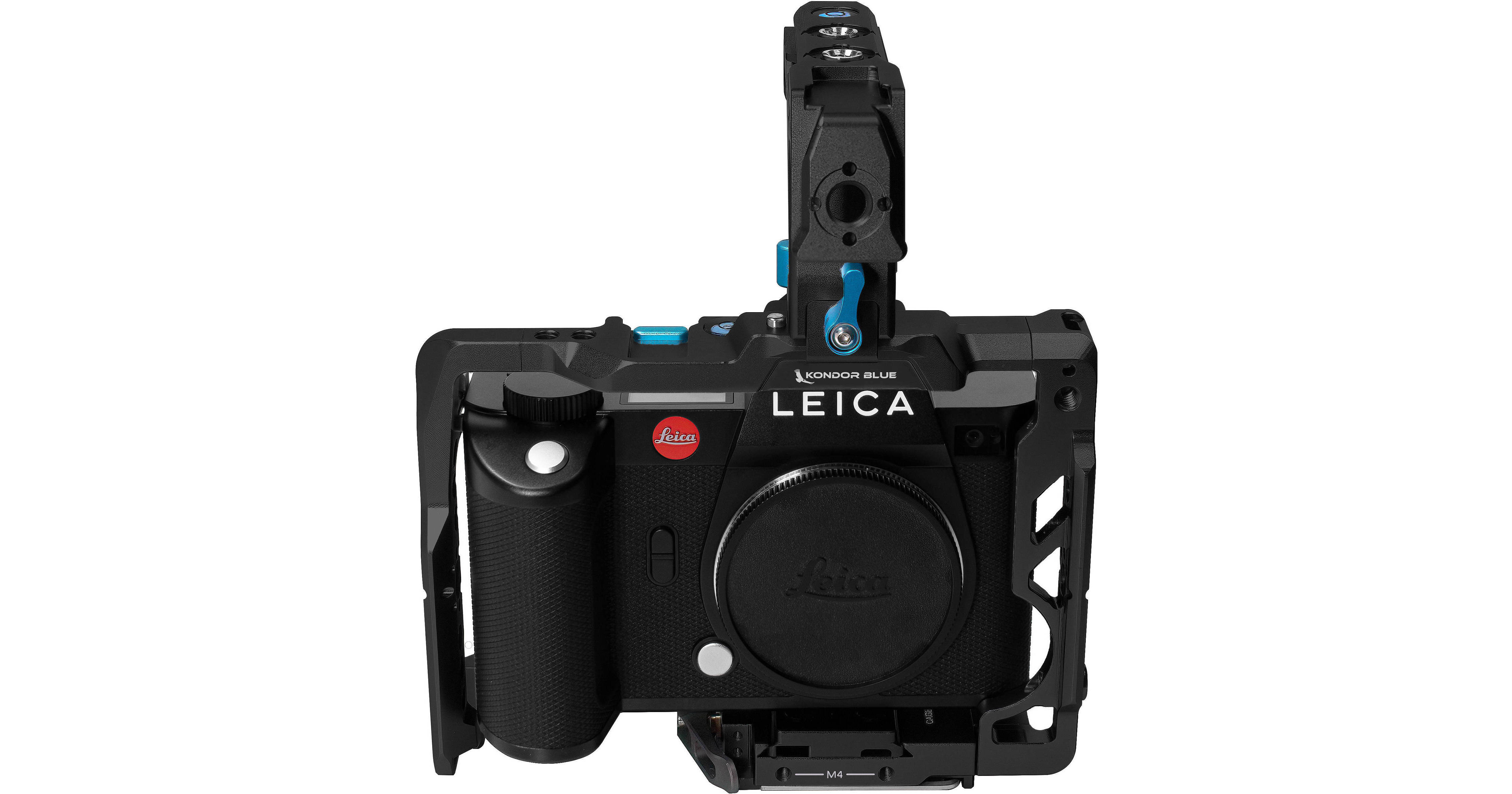 Kondor Blue Cage with Top Handle for Leica SL2S/SL2/SL