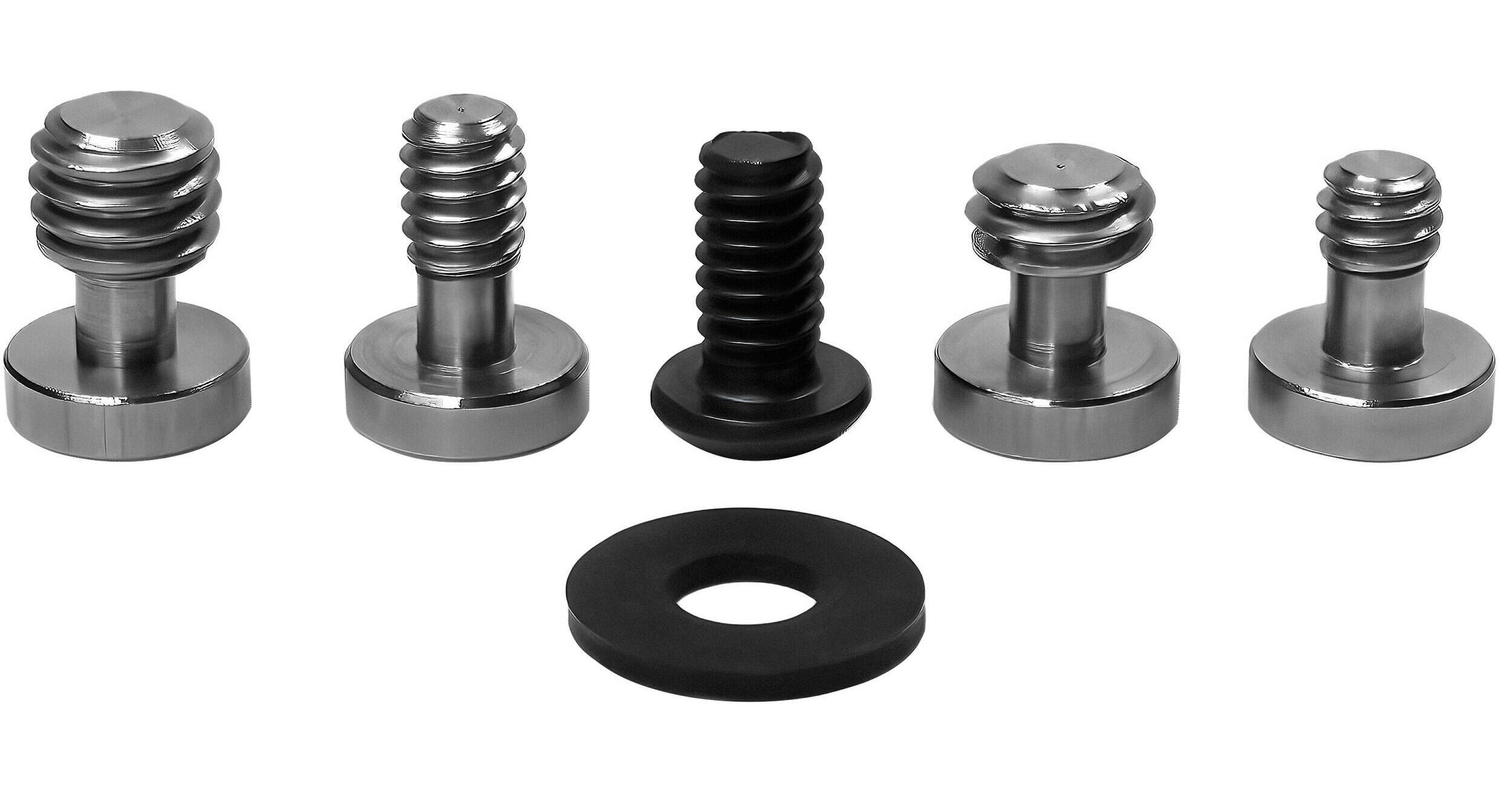 Kondor Blue Rubber Washer for 1/4"20 & 3/8"16 Screws KB_MQR_RW