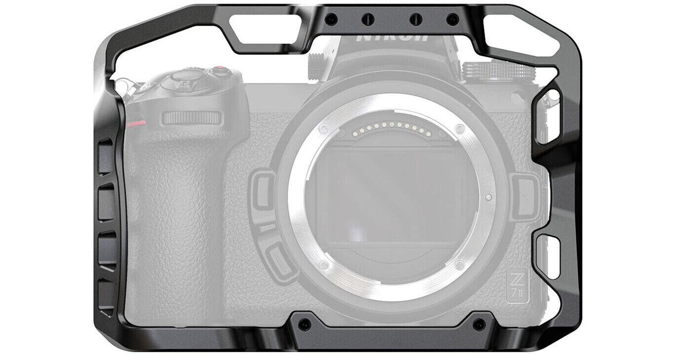 8Sinn Cage for Nikon Z6, Z7, Z6 II, and Z7 II V2 8NZ6Z7 C V2