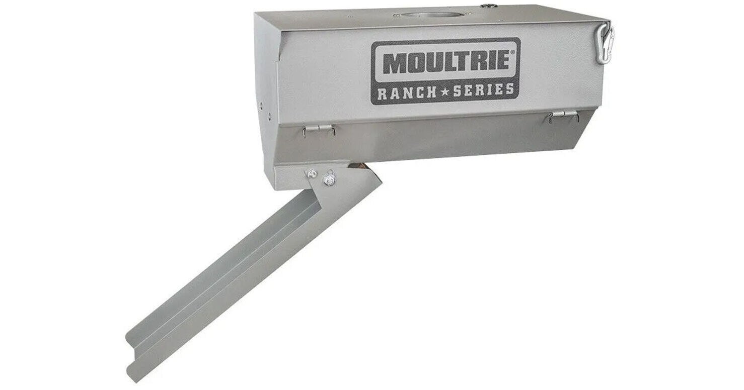 Moultrie Ranch Series Auger Feeder Kit MFG15041 B&H Photo Video