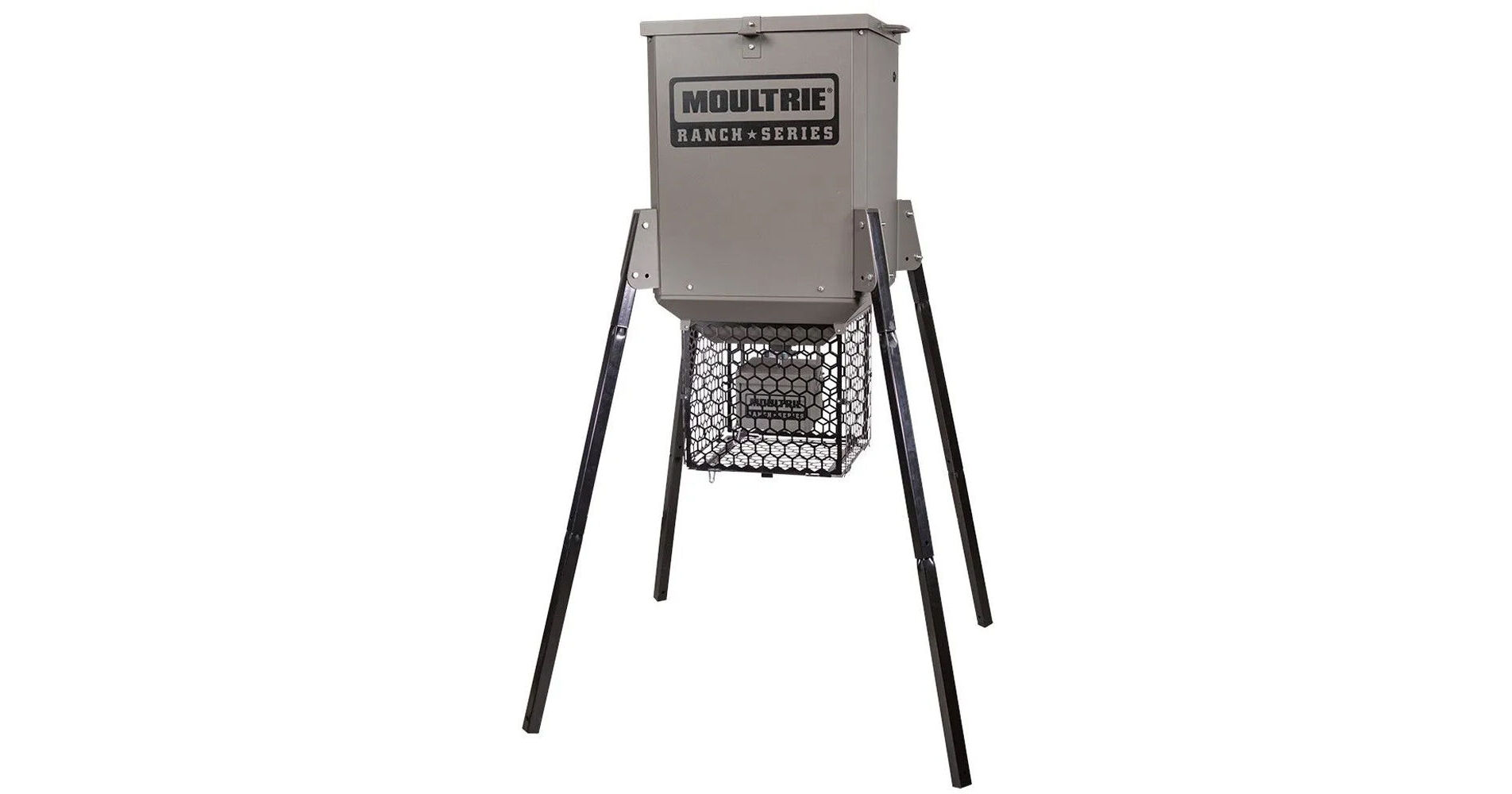 Moultrie Ranch Series Broadcast Feeder (300 lb) MFG15042 B&H