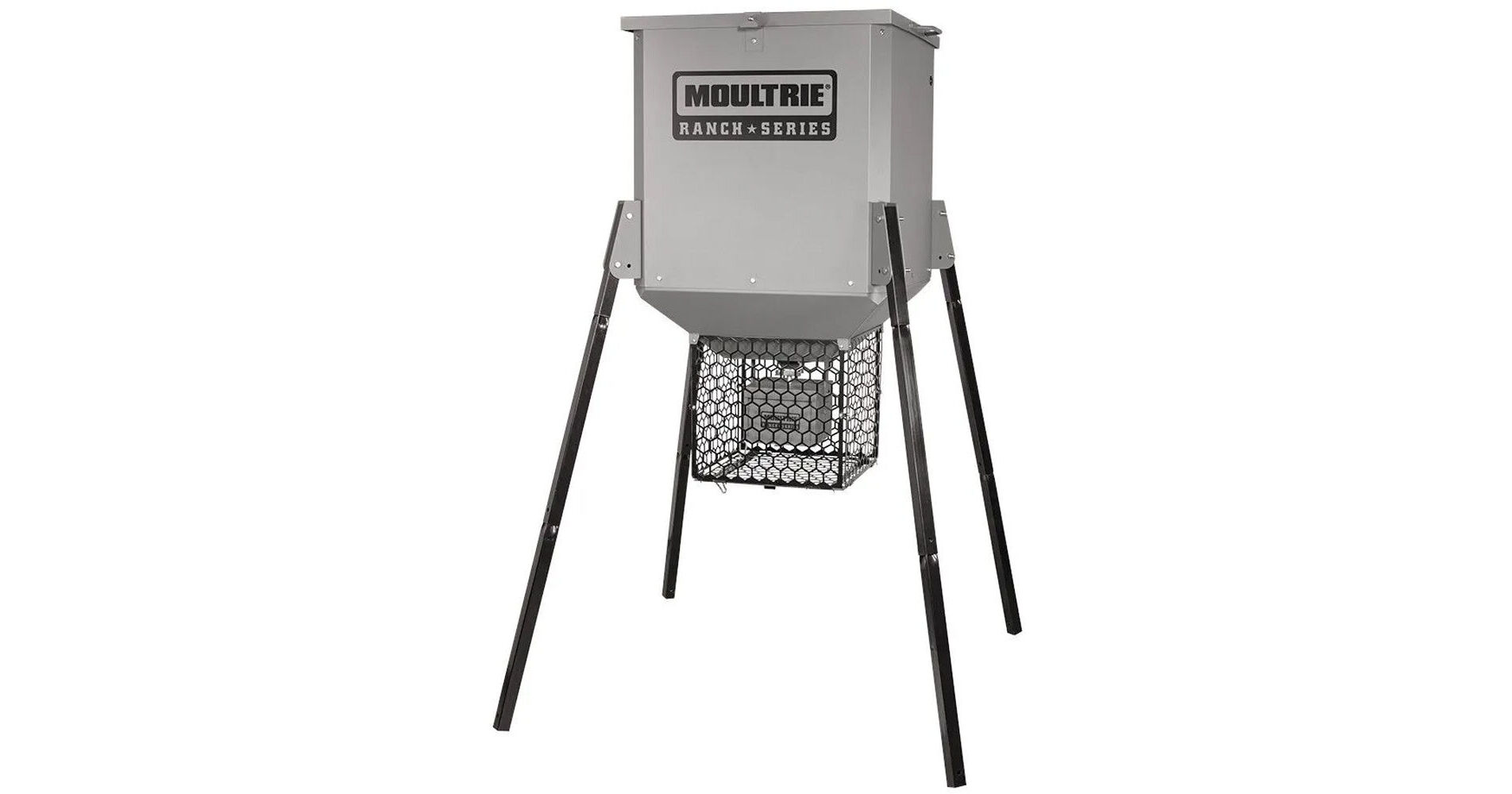Moultrie Ranch Series Broadcast Feeder (450 lb) MFG15048 B&H