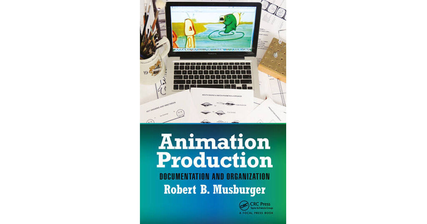 Focal Press Animation Production Documentation and