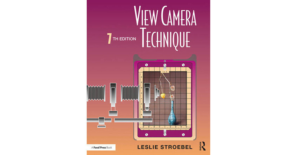 Focal Press View Camera Technique 9781138295537 B&H Photo Video