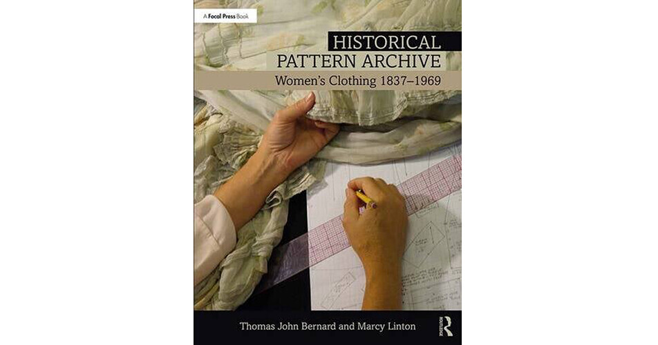 Focal Press Historical Pattern Archive Womens 9781138708518 B&H