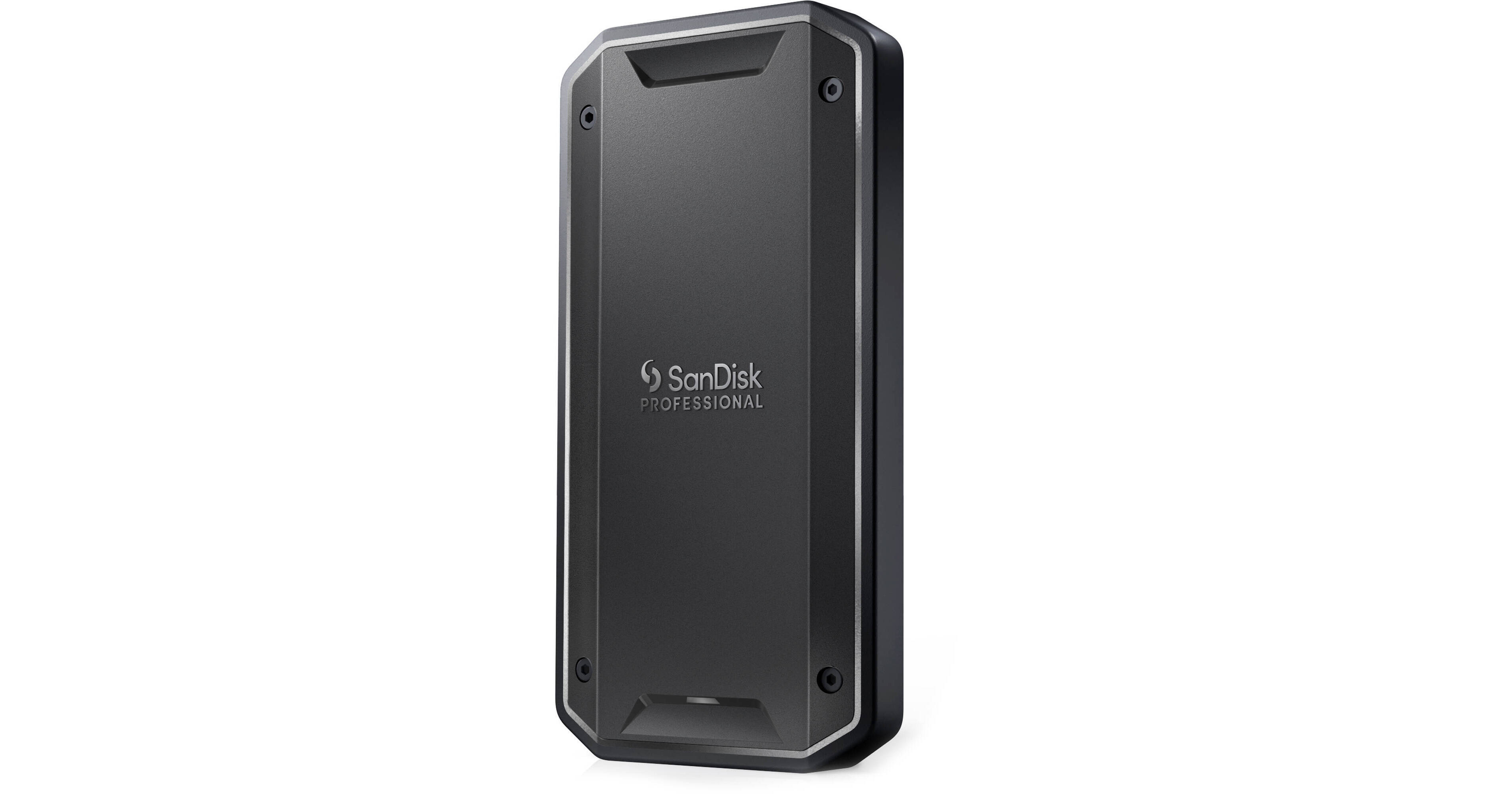 SanDisk Professional 4TB PRO-G40 SSD Thunderbolt 3 Portable SSD