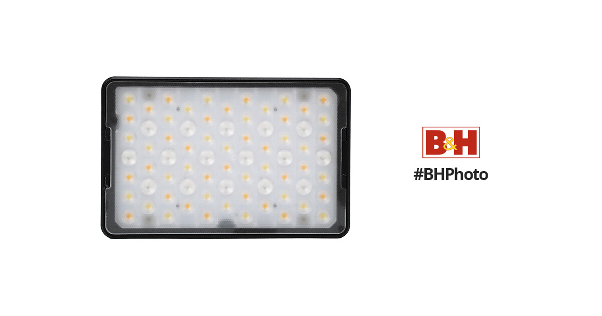 Aputure MC Pro RGB LED Light Panel APA0229A10 B&H Photo Video