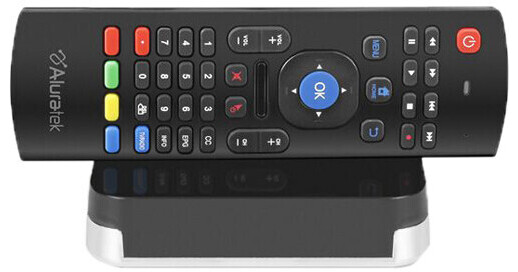 Aluratek Live TV, DVR, and Streaming AllInOne Media ADTB02F