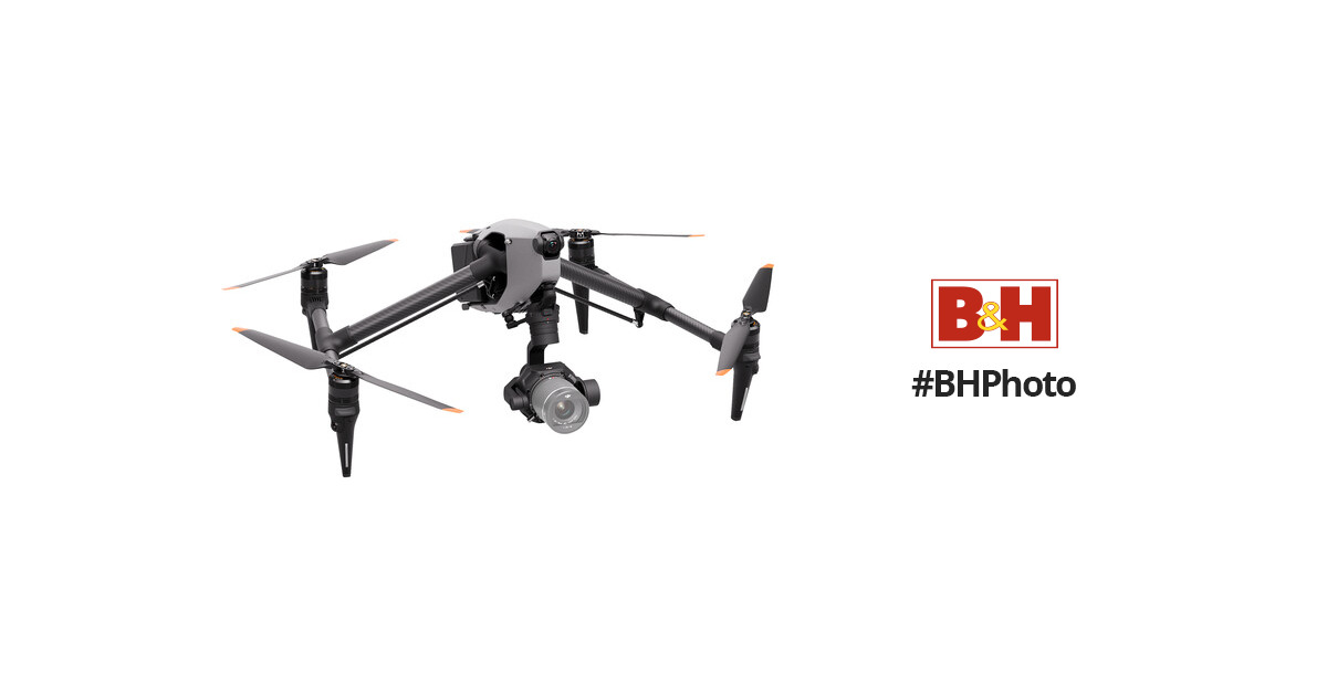 DJI Inspire 3 Drone CP.IN.00000024.01 B&H Photo Video