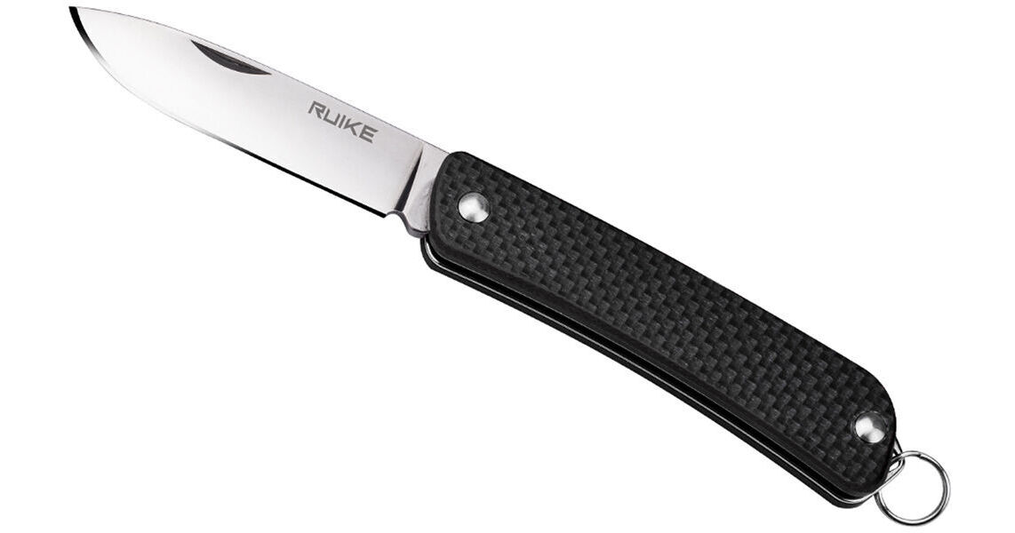 Ruike Criterion Collection S11 Multifunction Knife (Black) S11-B