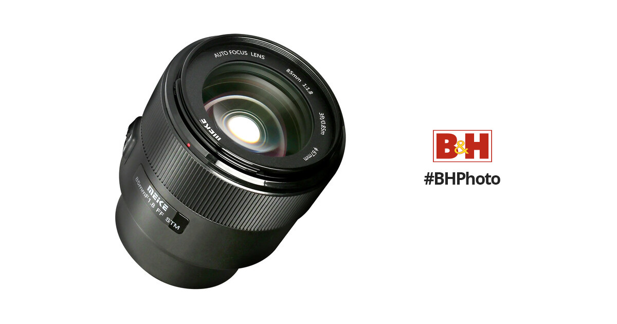 Experience Exceptional Image Quality with the Meike 85mm f/1.8 Full Frame AF Lens for Fujifilm X Cameras thumbnail