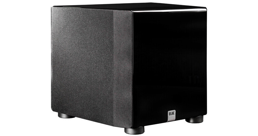 ELAC Varro Dual Reference DS1200 12" 2400W Subwoofer DS1200GB