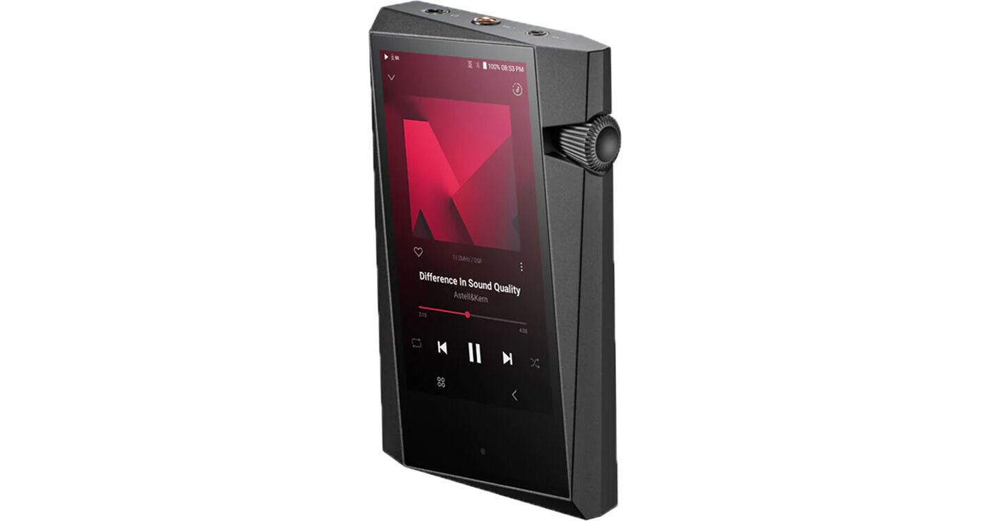 Astell & Kern A&norma SR35 Portable 3PPS317C-CMGRN1 B&H Photo