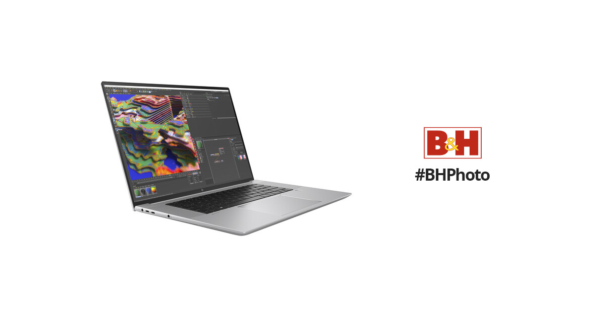 HP Zbook Studio 16 inch G9 Mobile Workstation PC specifications