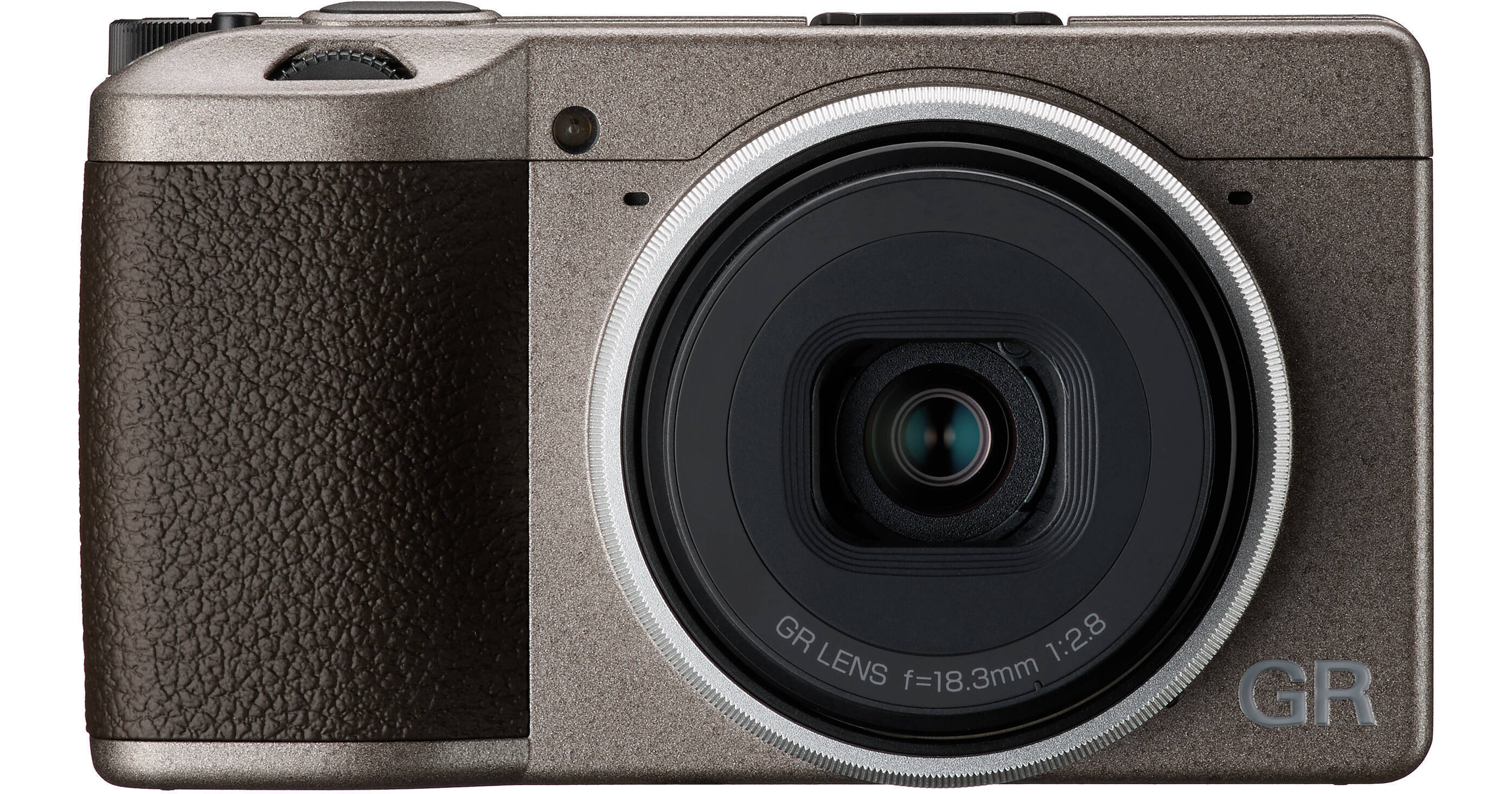 Ricoh GR III Diary Edition Digital Camera