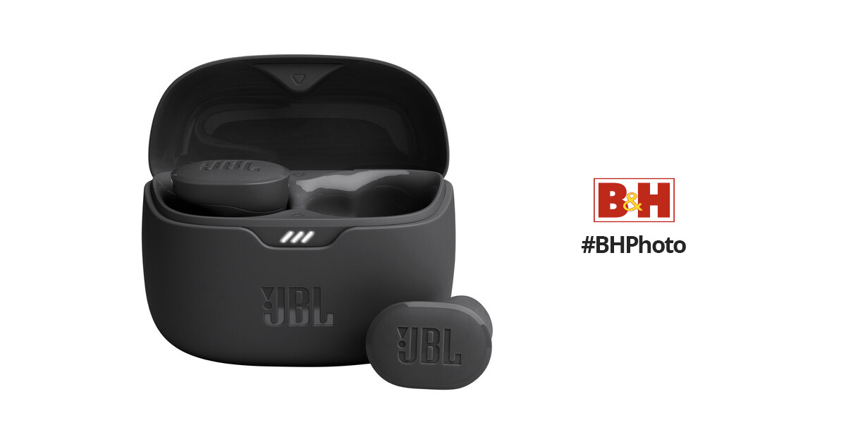 Buy the JBL Tune Beam True Wireless Noise Cancelling Earbuds - Black  4-mic ( JBLTBEAMBLKAS ) online - /pacific
