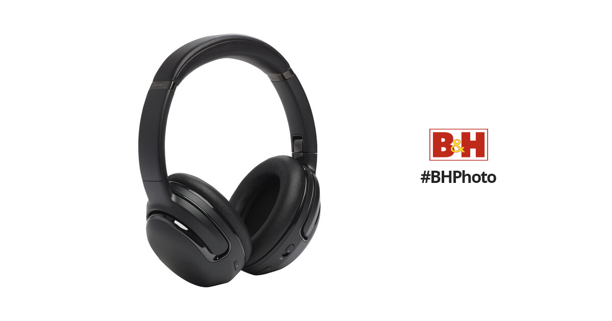 M2 Over-Ear One Tour Wireless Noise-Canceling JBL