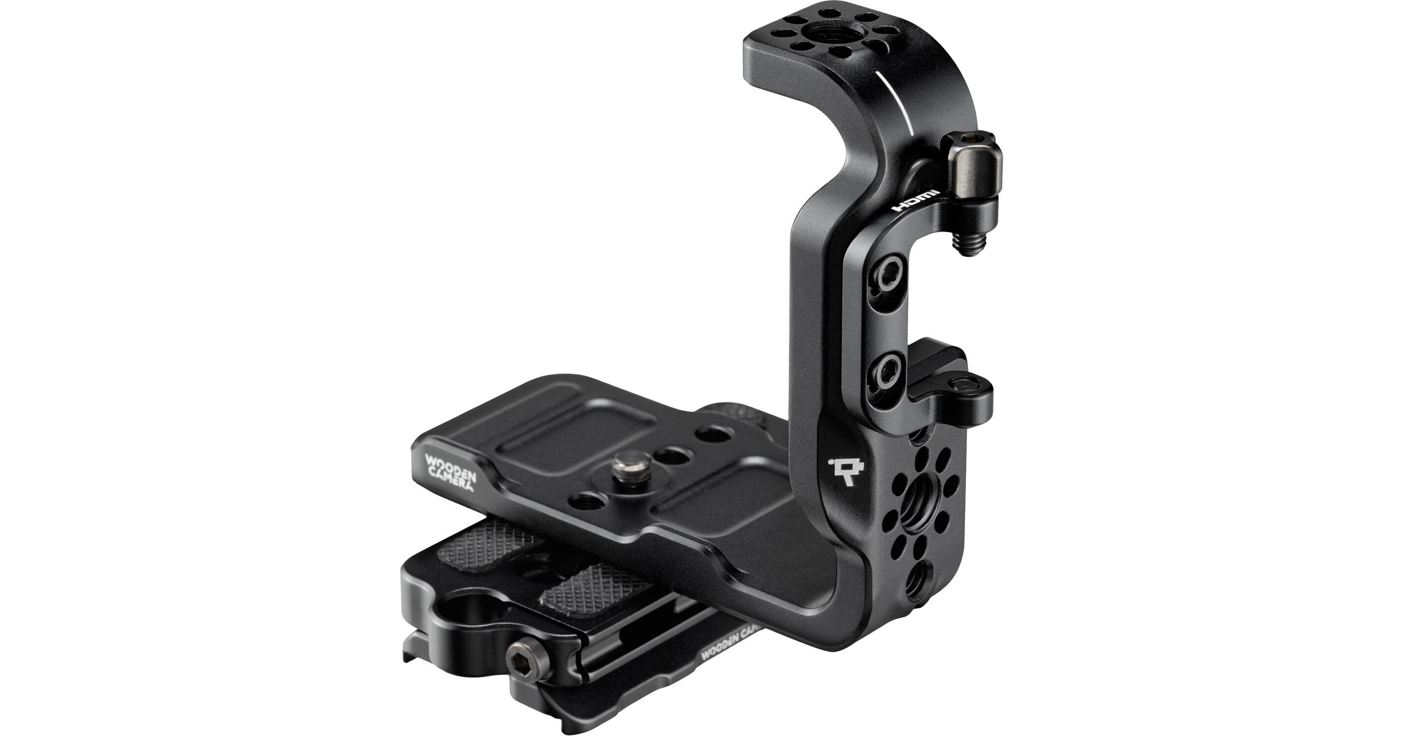 Wooden Camera Half Cage for Sony FX3/FX30 A00342 B&H Photo Video