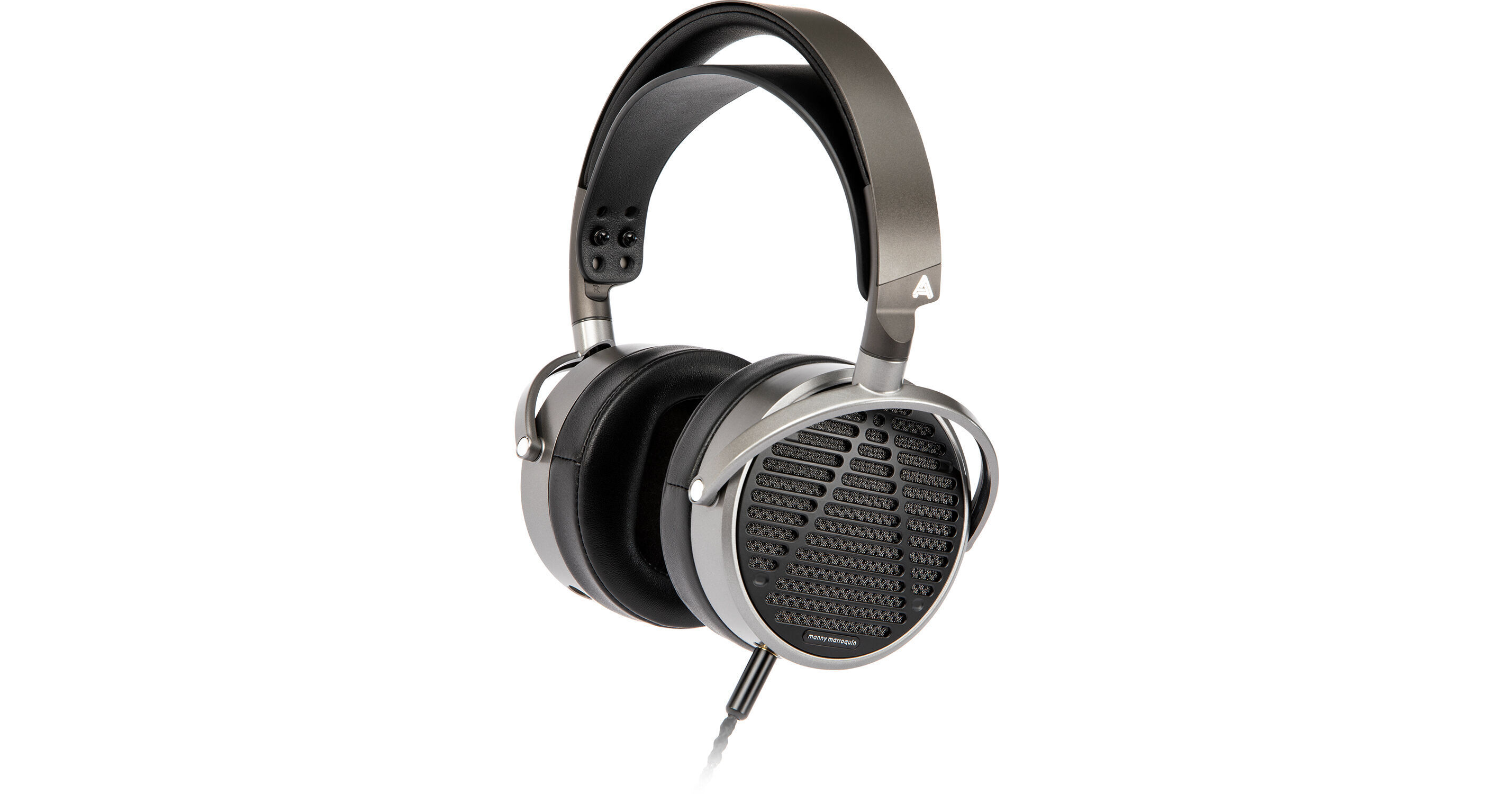 Audeze MM 100 Over Ear Professional Headphones 211 MM 1100 00