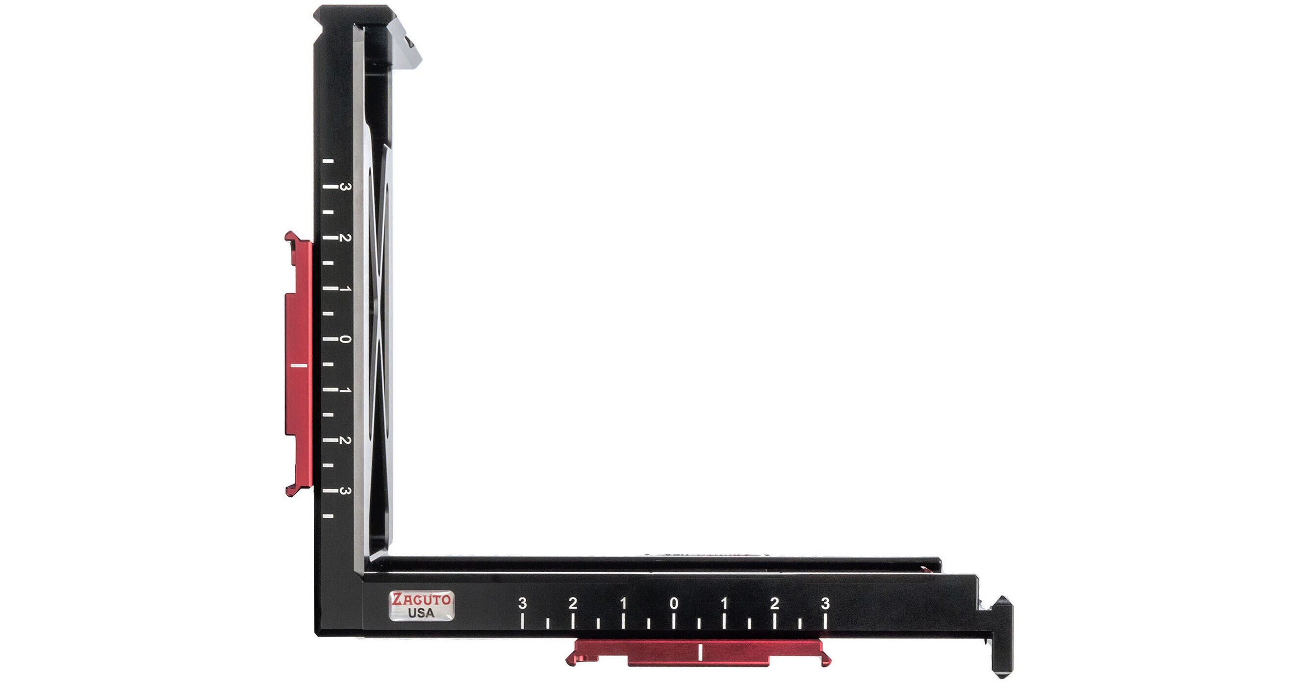 Zacuto VCT Rotator LShaped Bracket ZVCTRT B&H Photo Video