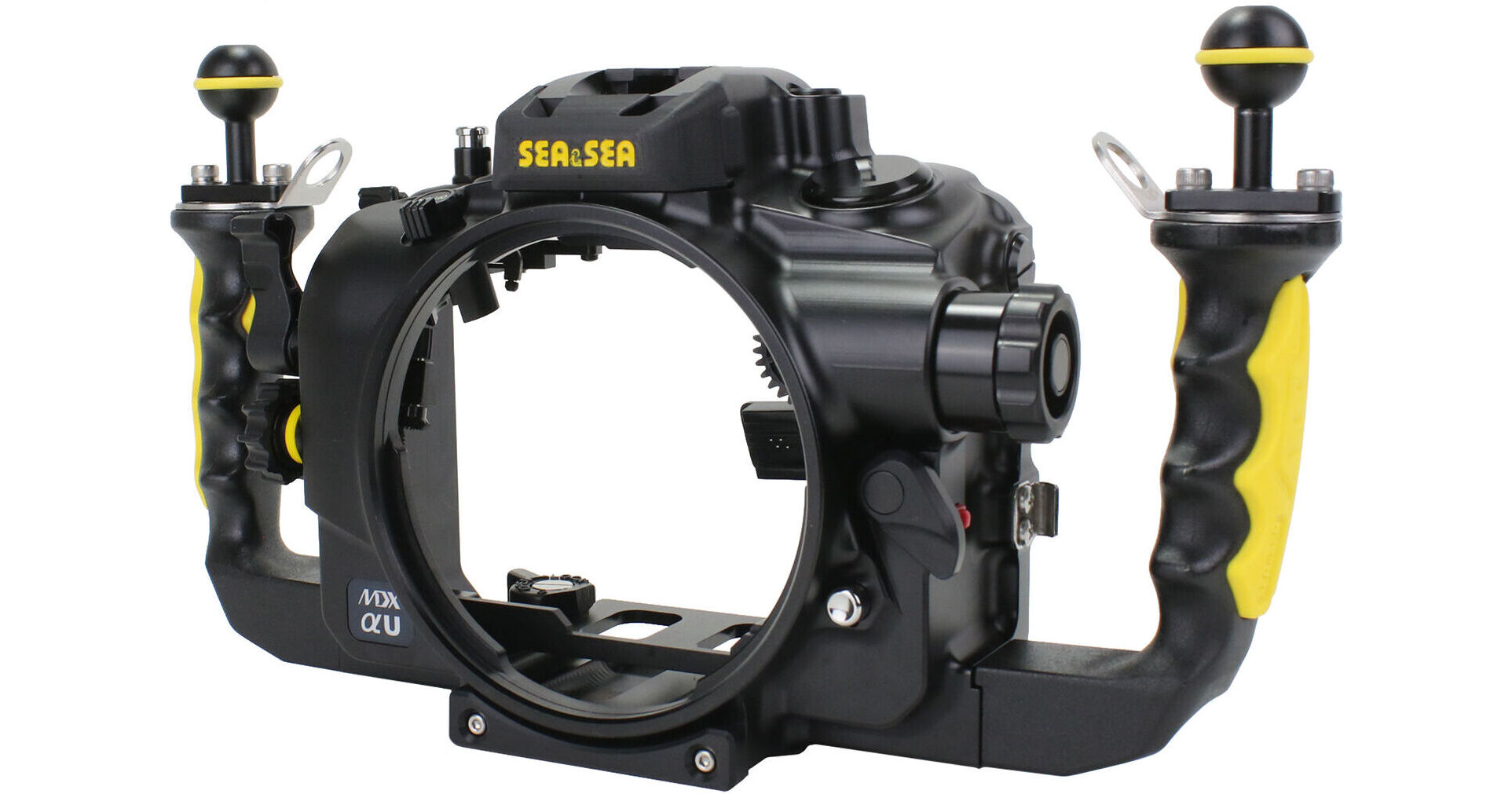 Sea & Sea MDXa7SIII U Underwater Housing for Sony a7S SS07133