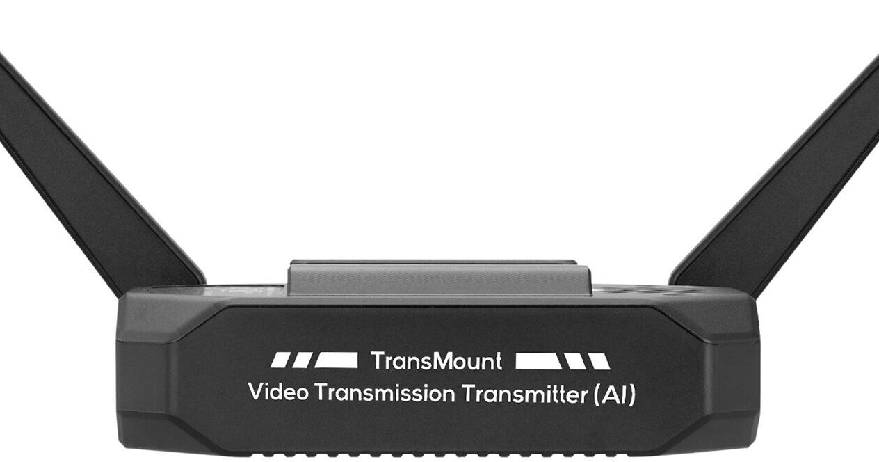 Zhiyun TransMount HDMI Wireless Video Transmitter AI (Cov-03)