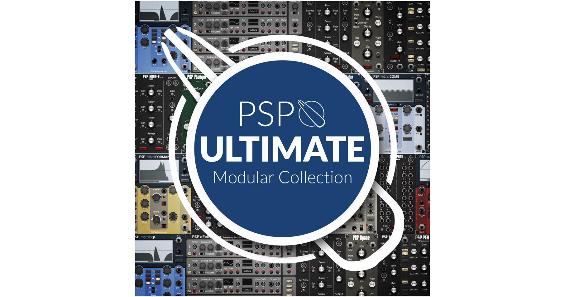 Cherry Audio PSP Ultimate Modular Collecti 13161003 B&H Photo