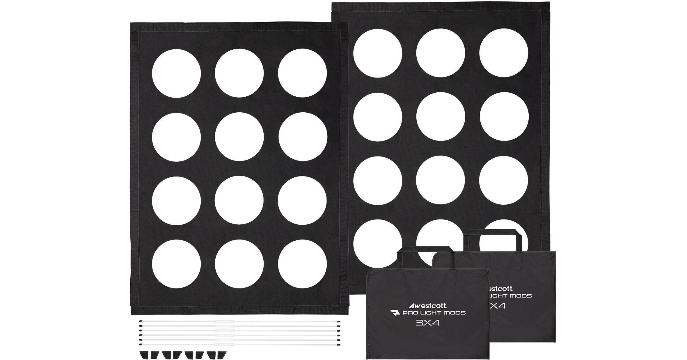 Front Diffusers & Internal Baffles B&H Photo Video