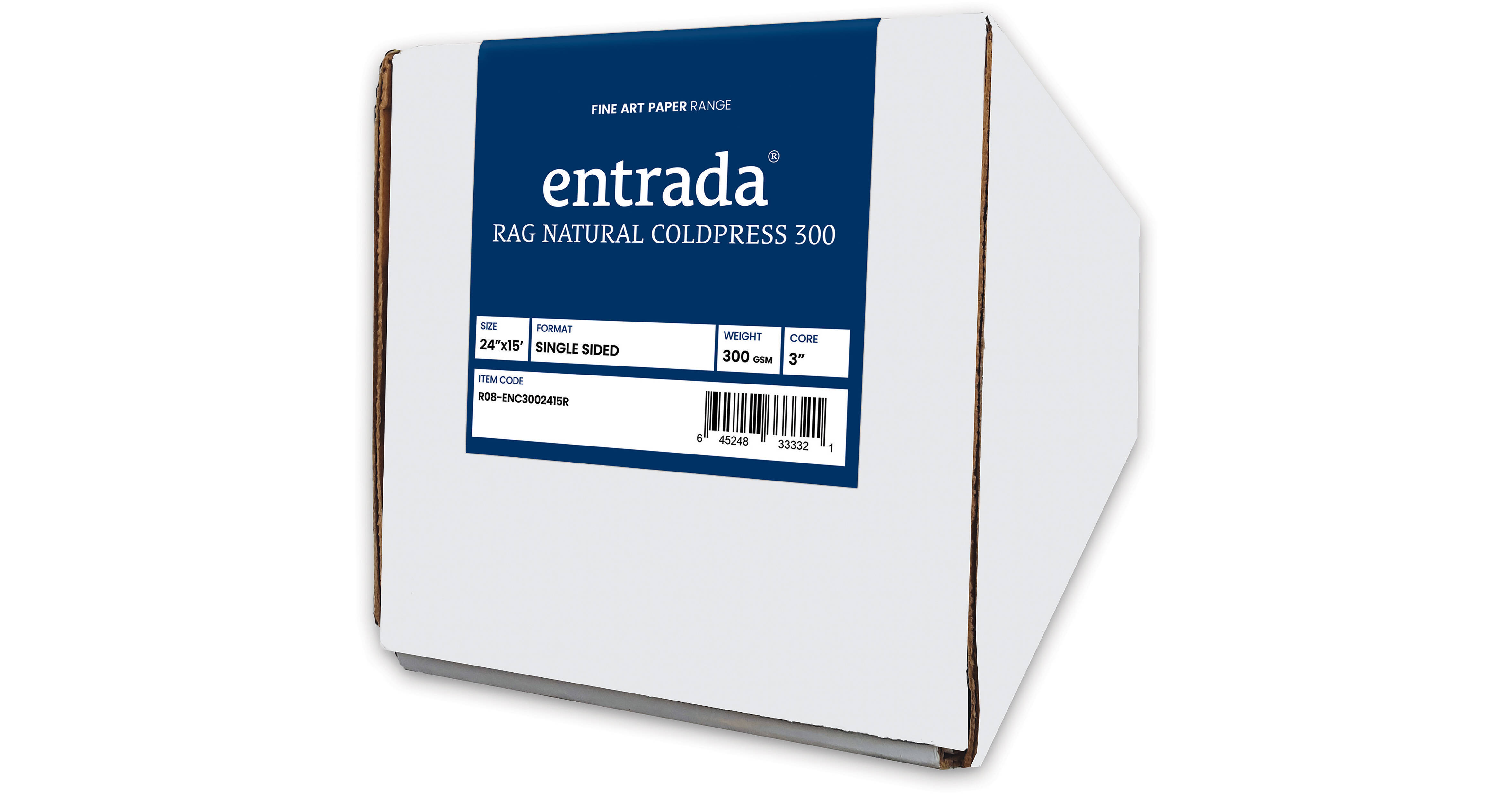 Moab Entrada Rag Natural Coldpress 300 (24