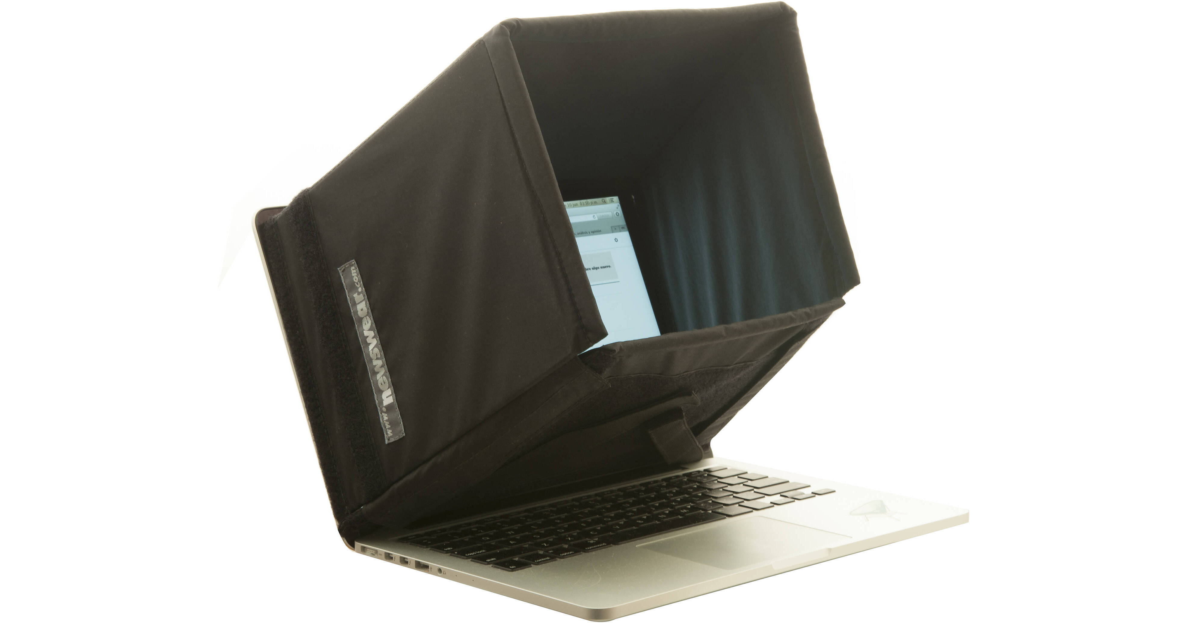 Newswear Darkroom Laptop Shade Cape for MacBook 148641 B&H Photo