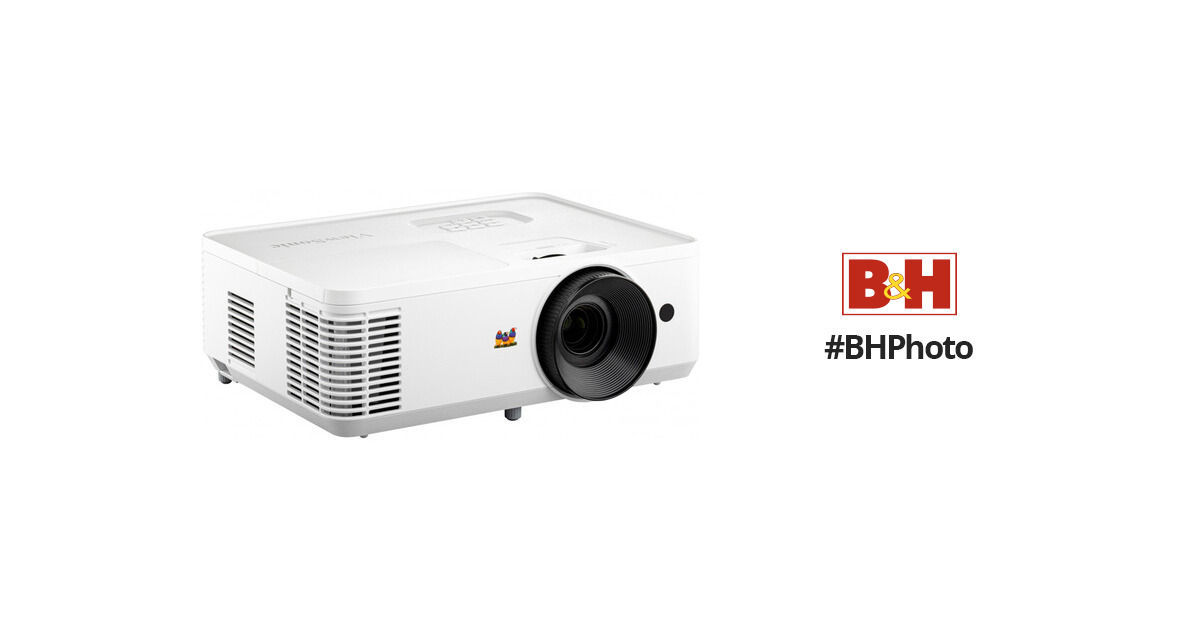 ViewSonic PA700W 4500-Lumen WXGA Projector PA700W B&H Photo Video