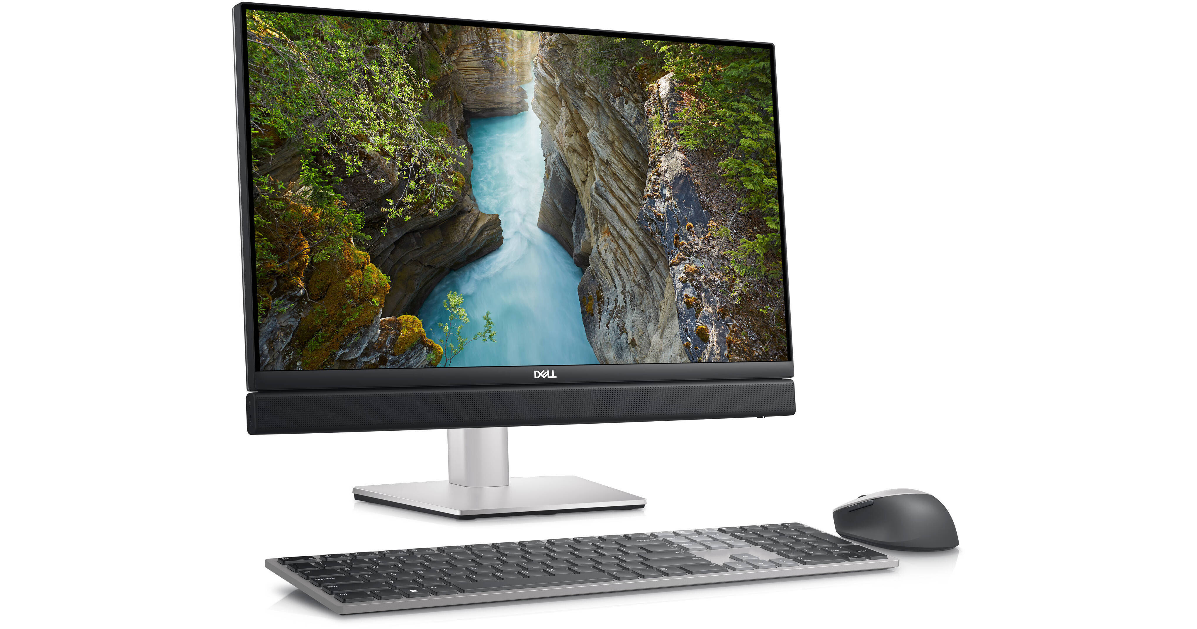 Dell 23.8" OptiPlex 7410 AllinOne Desktop Computer T63TT B&H