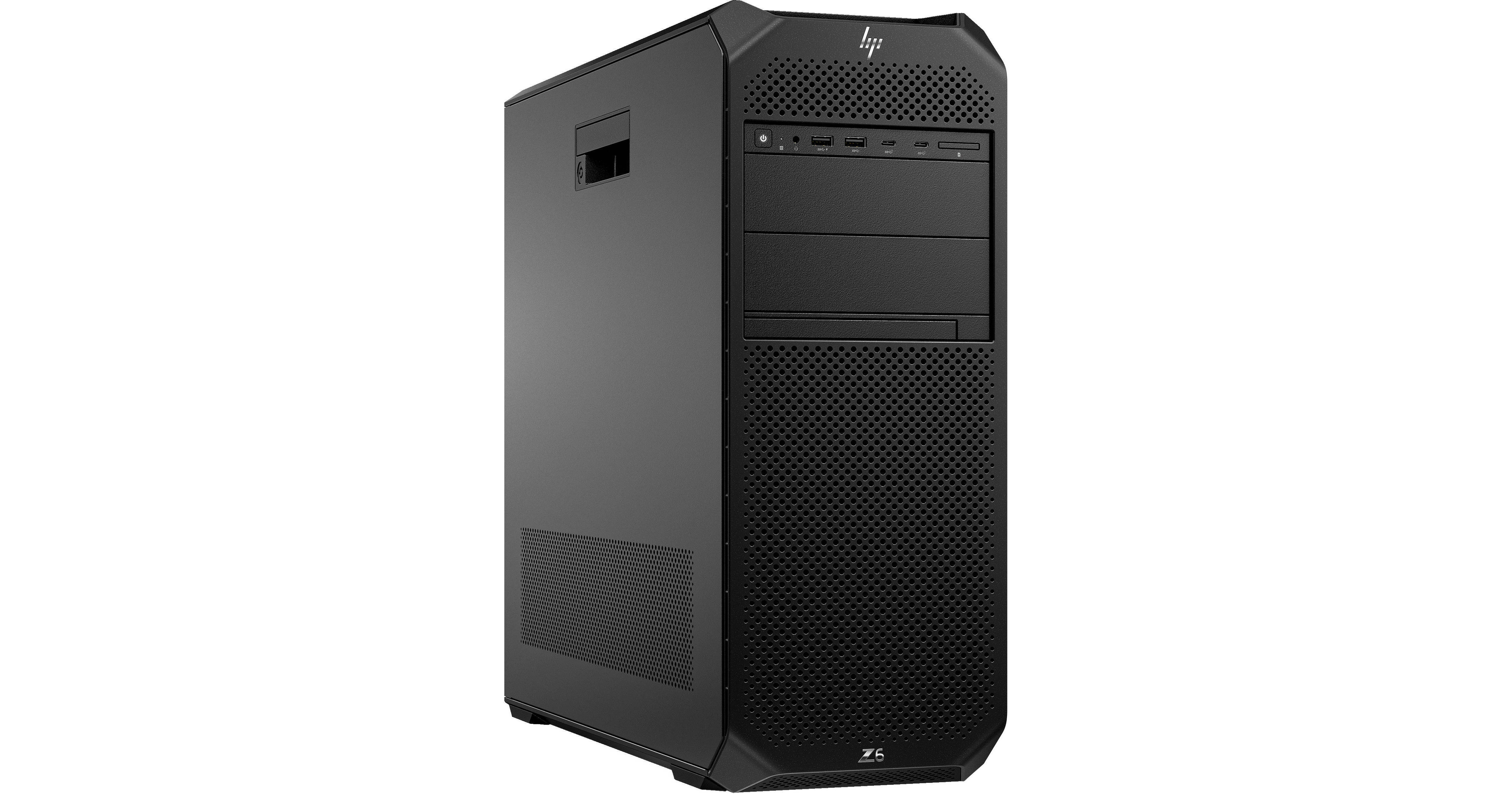 HP Z6 G5 Series Tower Workstation 81N30UT#ABA B&H Photo Video