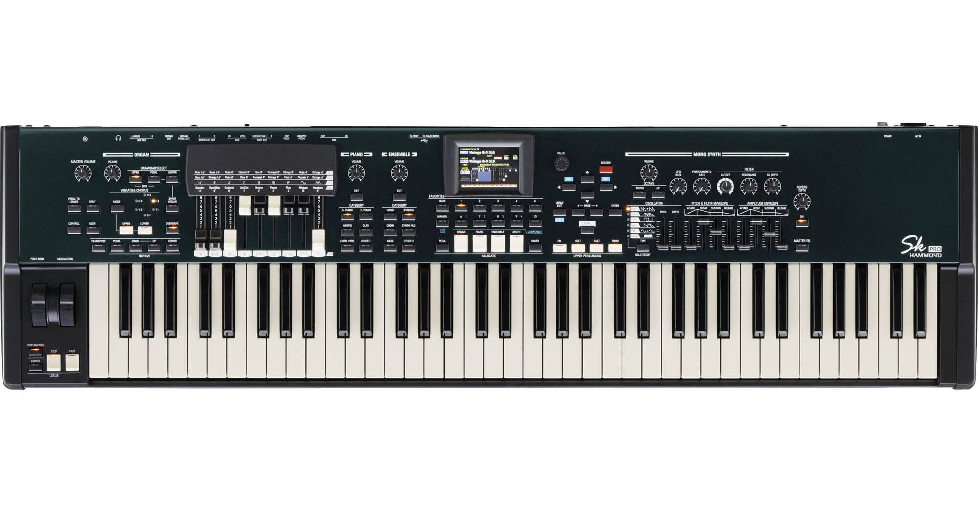 Hammond SK Pro73 73Key Portable 002SK PRO73